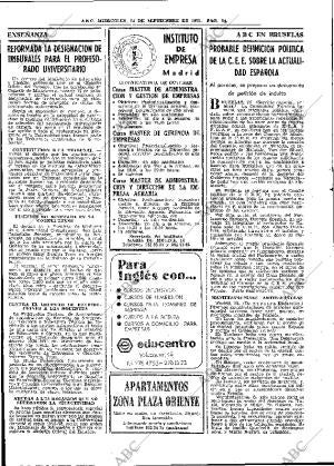 ABC MADRID 24-09-1975 página 28