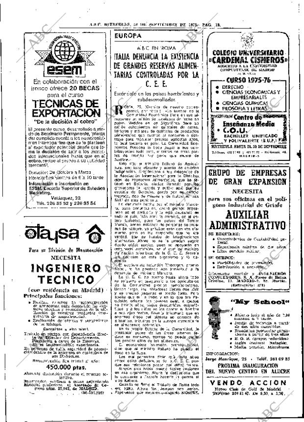 ABC MADRID 24-09-1975 página 32