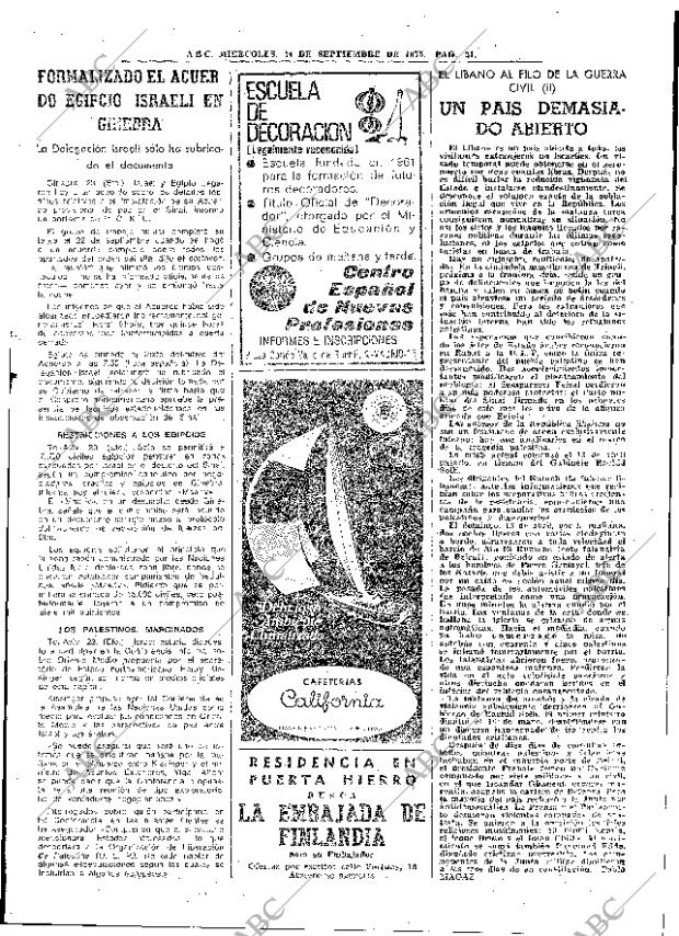 ABC MADRID 24-09-1975 página 35