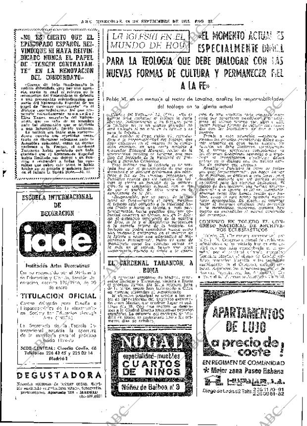 ABC MADRID 24-09-1975 página 37