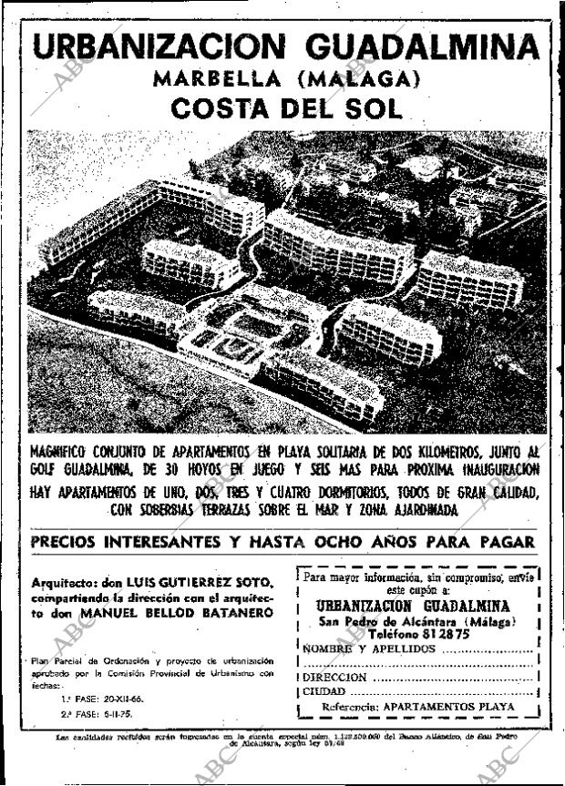 ABC MADRID 24-09-1975 página 4