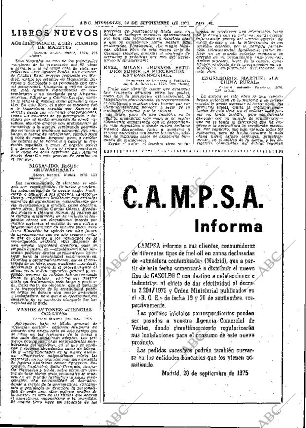 ABC MADRID 24-09-1975 página 55