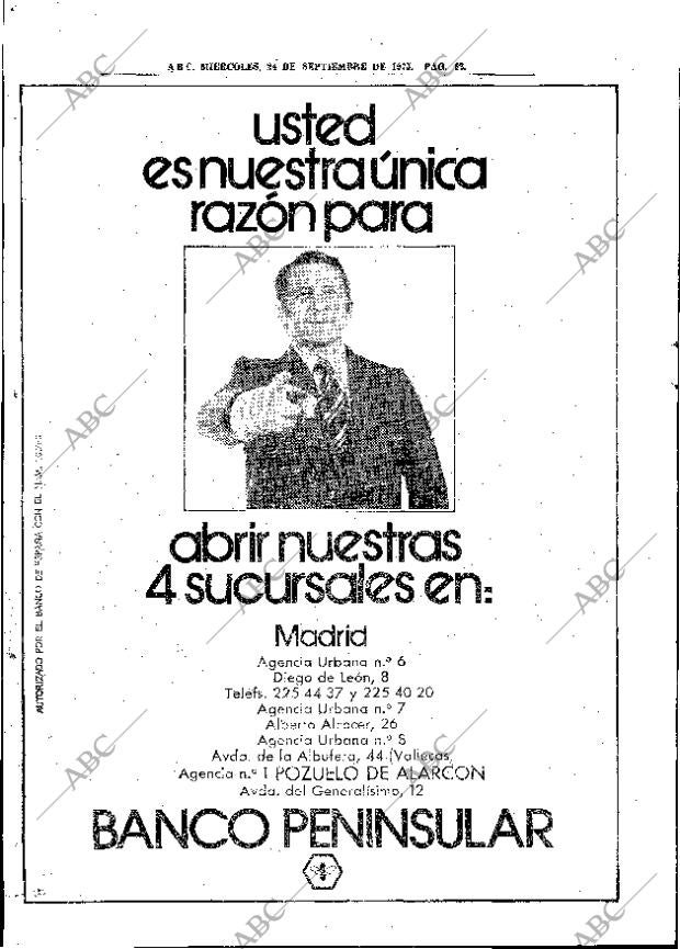 ABC MADRID 24-09-1975 página 66