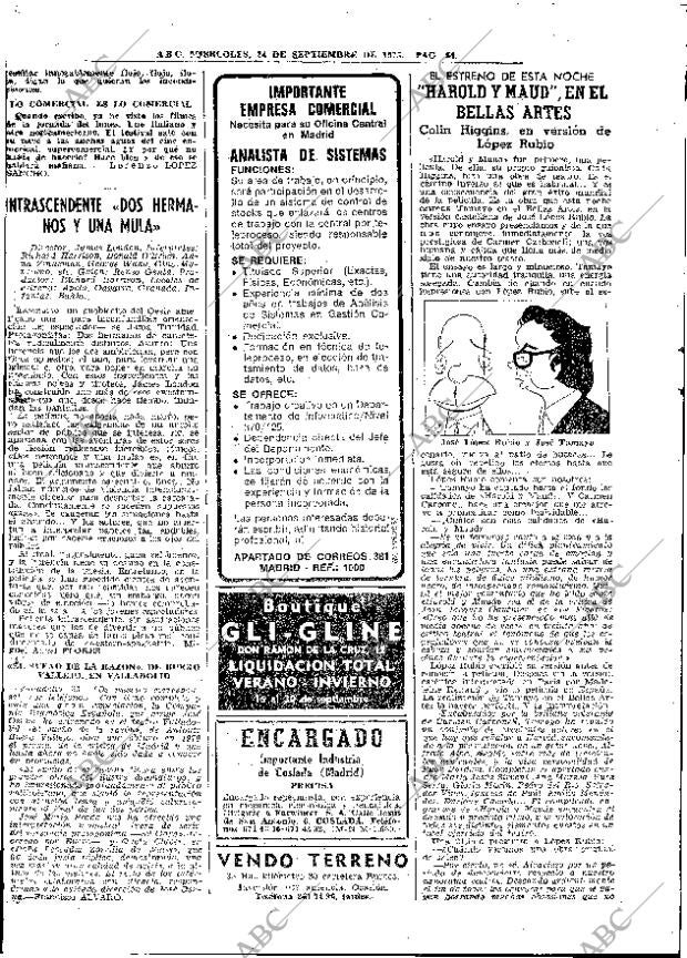 ABC MADRID 24-09-1975 página 68