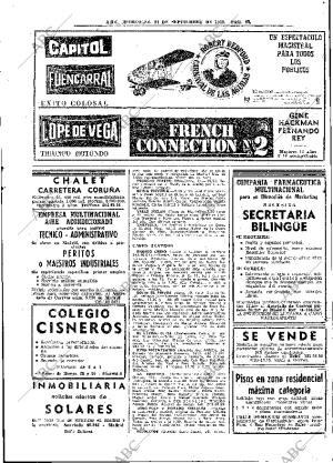 ABC MADRID 24-09-1975 página 71