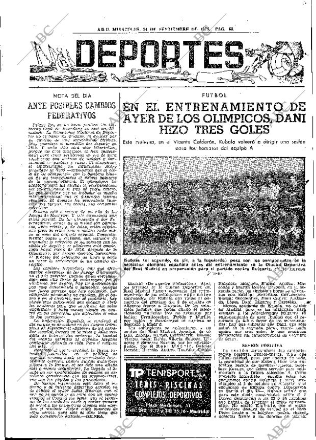 ABC MADRID 24-09-1975 página 77