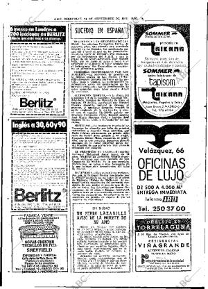 ABC MADRID 24-09-1975 página 88