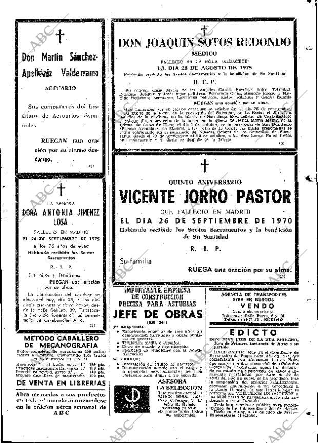 ABC MADRID 25-09-1975 página 107
