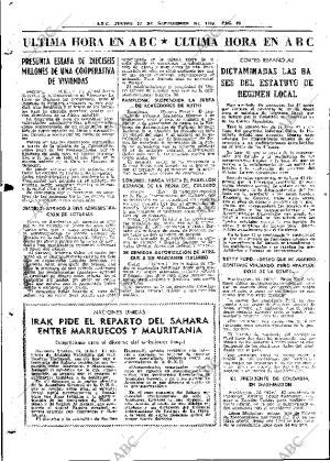 ABC MADRID 25-09-1975 página 110