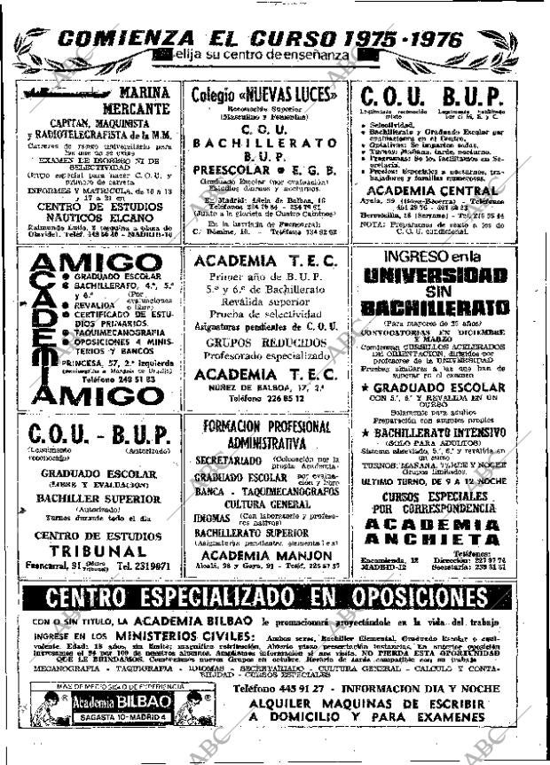 ABC MADRID 25-09-1975 página 120