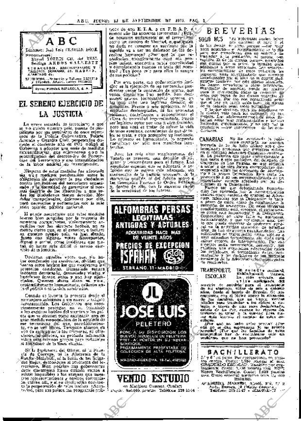 ABC MADRID 25-09-1975 página 17