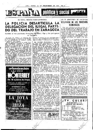 ABC MADRID 25-09-1975 página 19