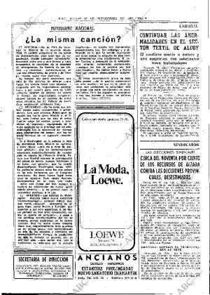 ABC MADRID 25-09-1975 página 23
