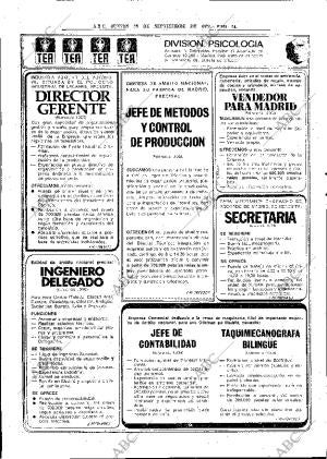 ABC MADRID 25-09-1975 página 28