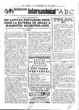 ABC MADRID 25-09-1975 página 29