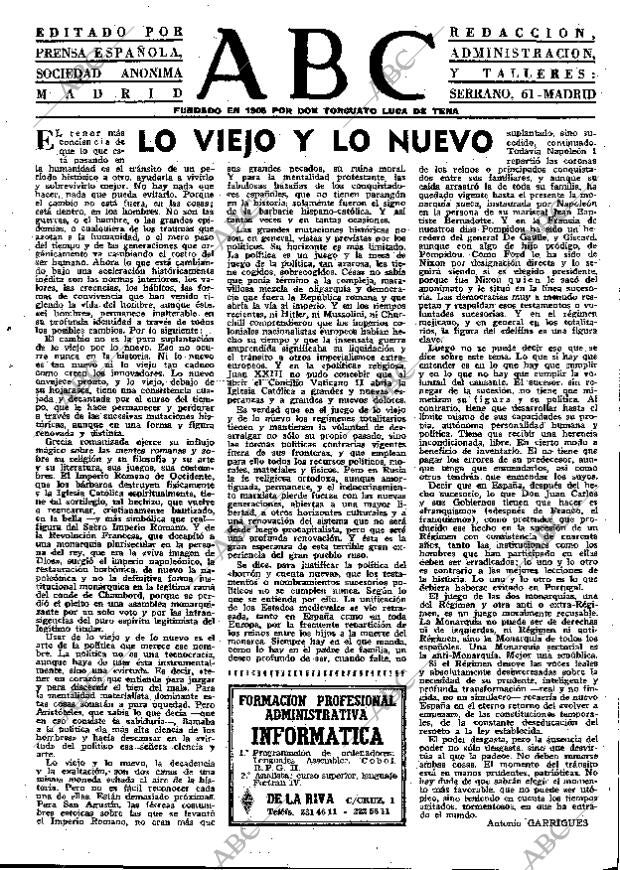 ABC MADRID 25-09-1975 página 3
