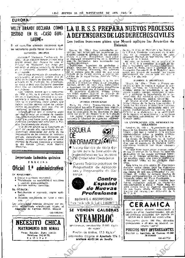 ABC MADRID 25-09-1975 página 30