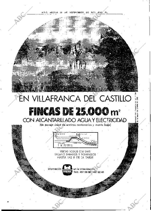 ABC MADRID 25-09-1975 página 35
