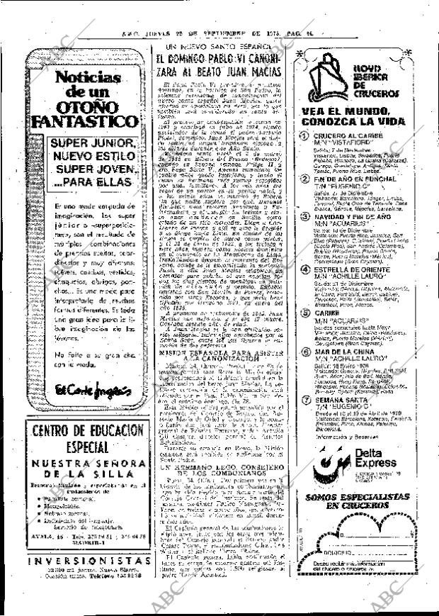 ABC MADRID 25-09-1975 página 38