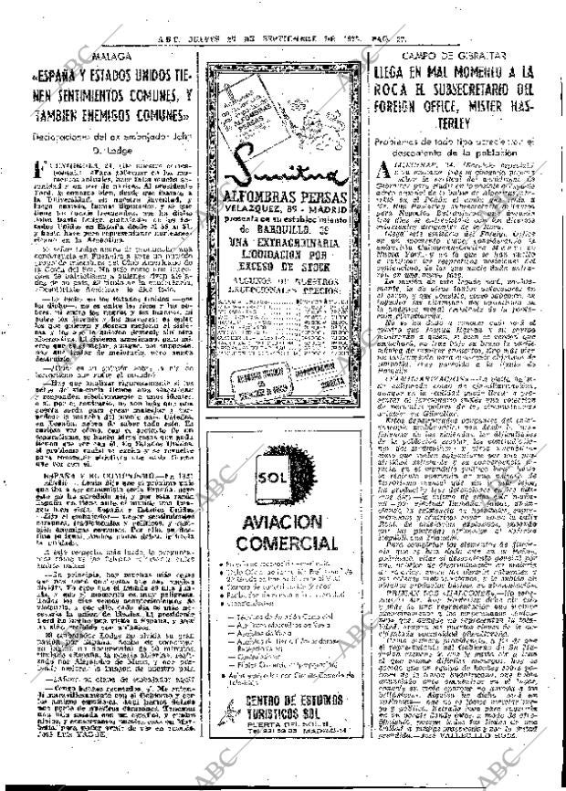 ABC MADRID 25-09-1975 página 41