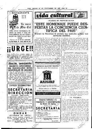 ABC MADRID 25-09-1975 página 51