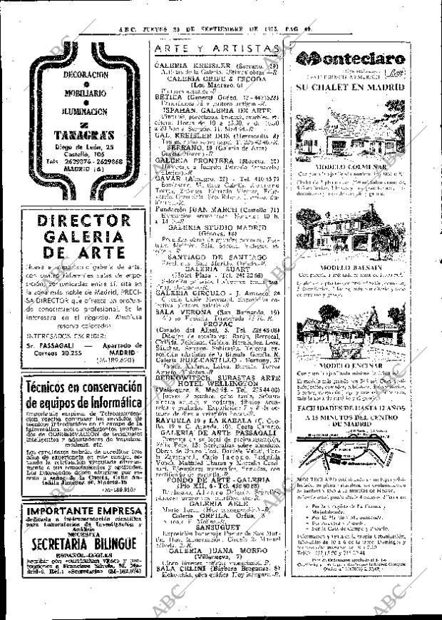 ABC MADRID 25-09-1975 página 54