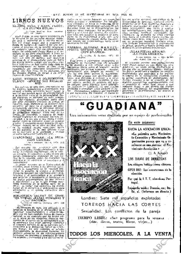ABC MADRID 25-09-1975 página 55