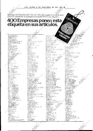 ABC MADRID 25-09-1975 página 56