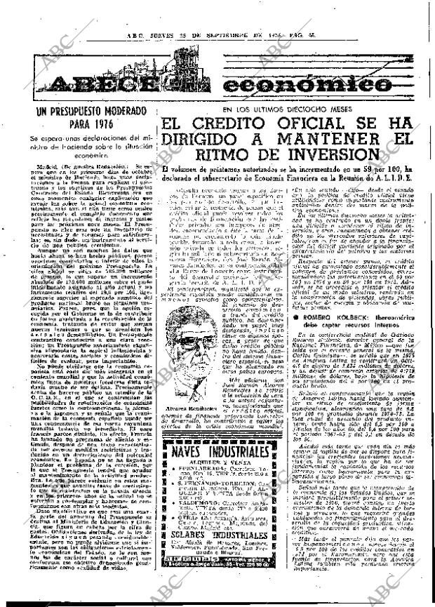 ABC MADRID 25-09-1975 página 59