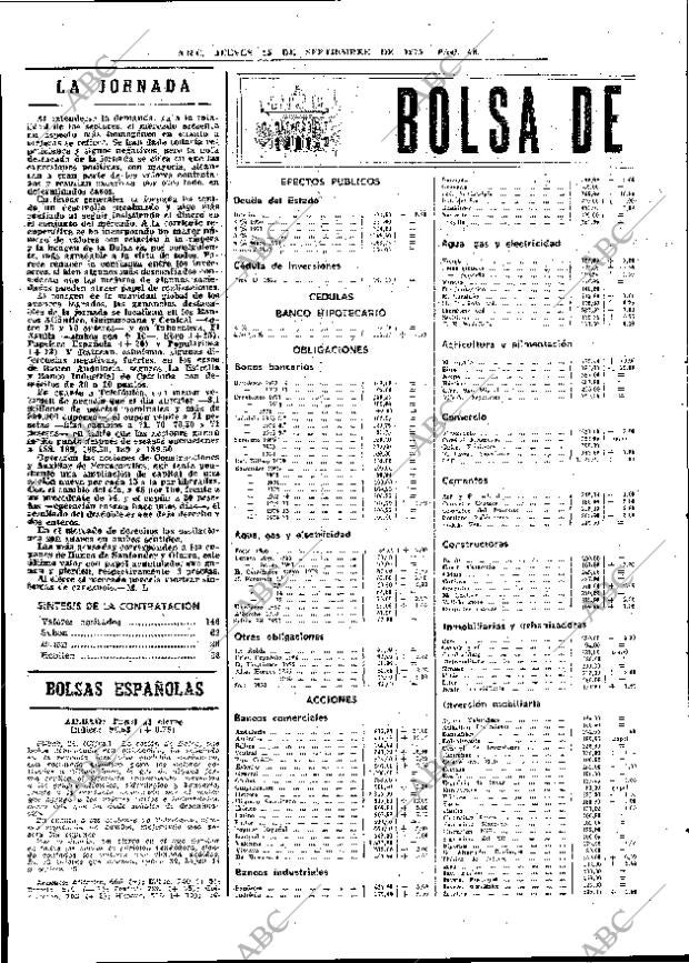 ABC MADRID 25-09-1975 página 62