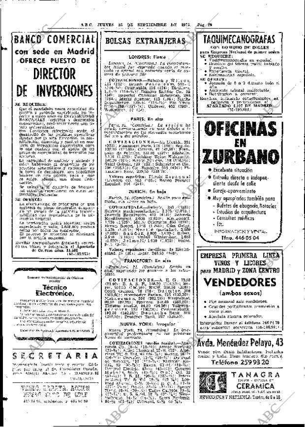 ABC MADRID 25-09-1975 página 64