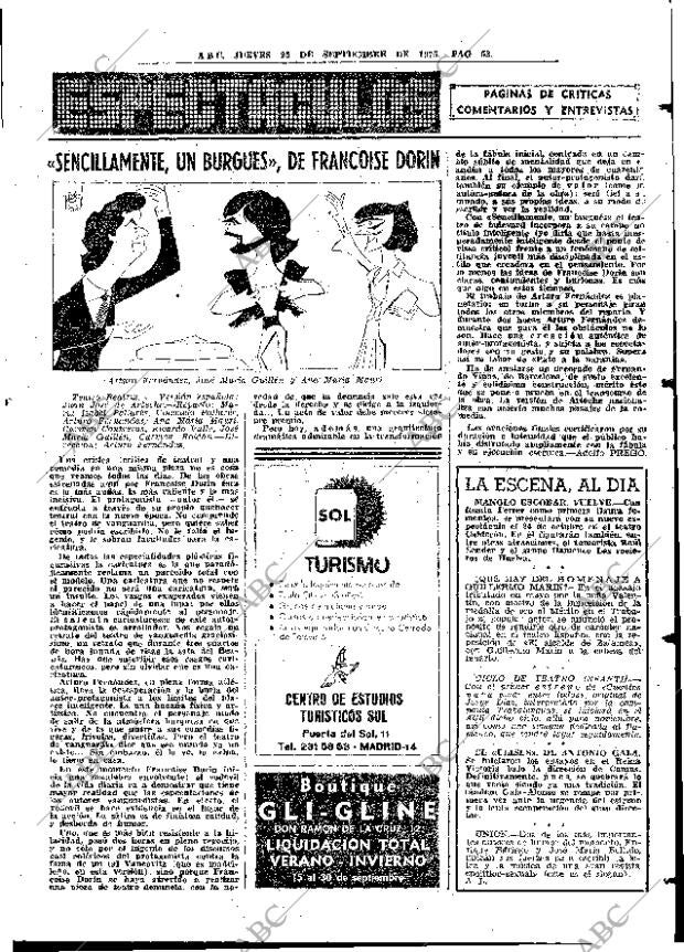 ABC MADRID 25-09-1975 página 67