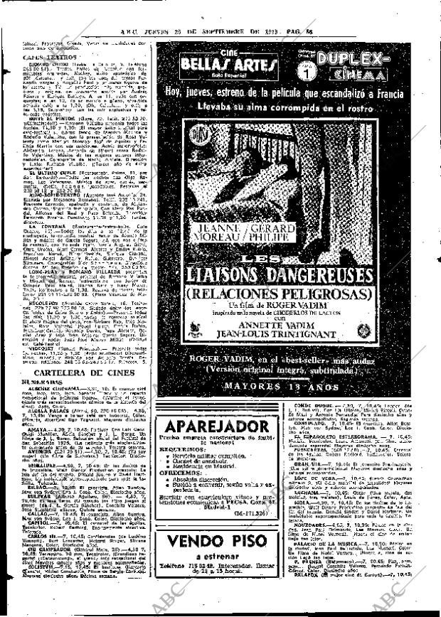 ABC MADRID 25-09-1975 página 72