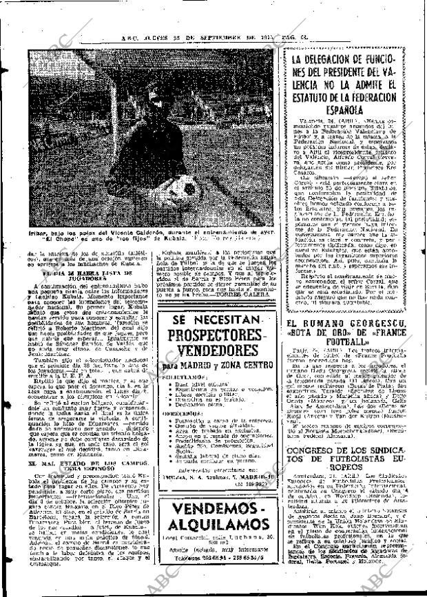 ABC MADRID 25-09-1975 página 78