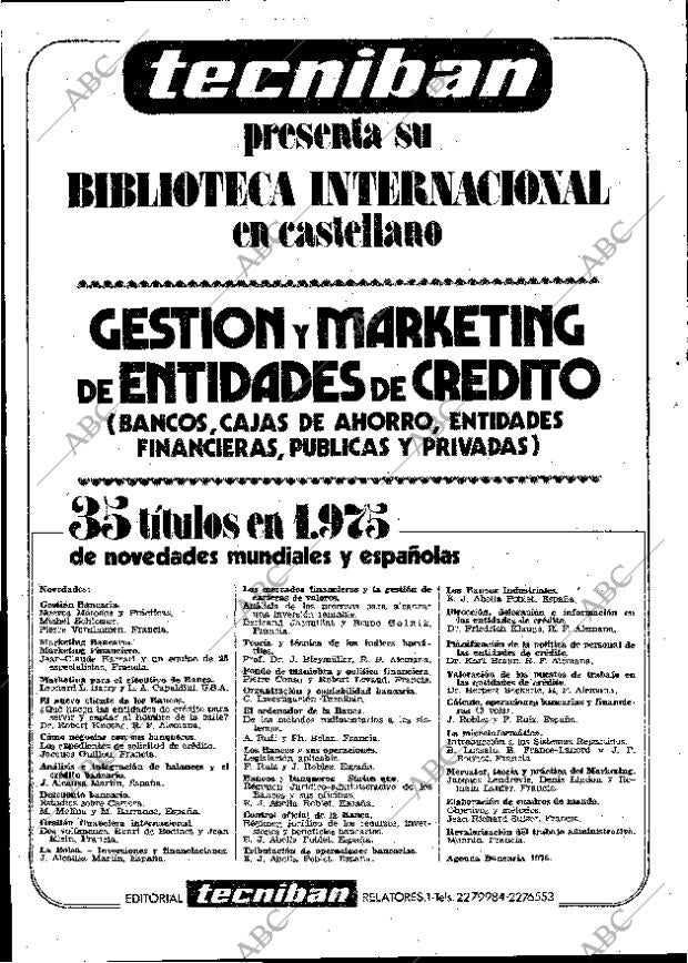 ABC MADRID 25-09-1975 página 8