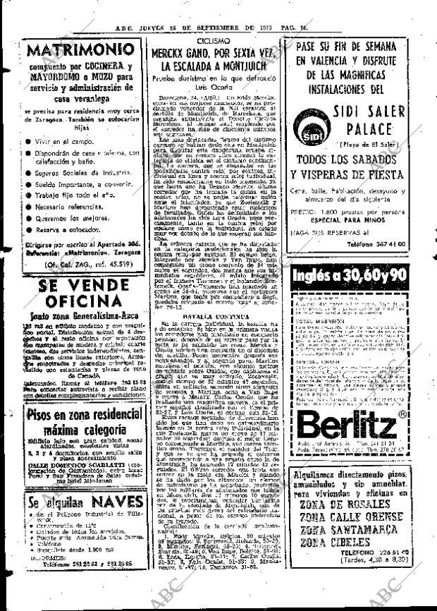 ABC MADRID 25-09-1975 página 82