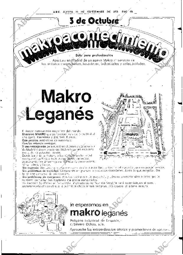 ABC MADRID 25-09-1975 página 83