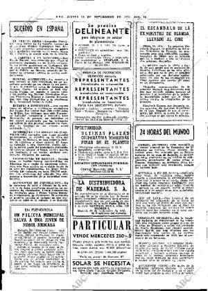 ABC MADRID 25-09-1975 página 88