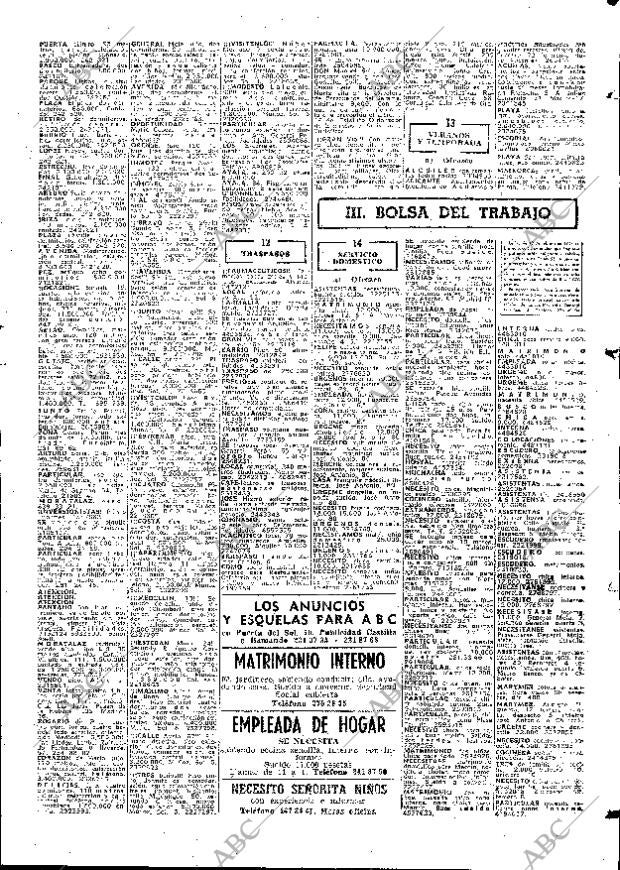 ABC MADRID 25-09-1975 página 97
