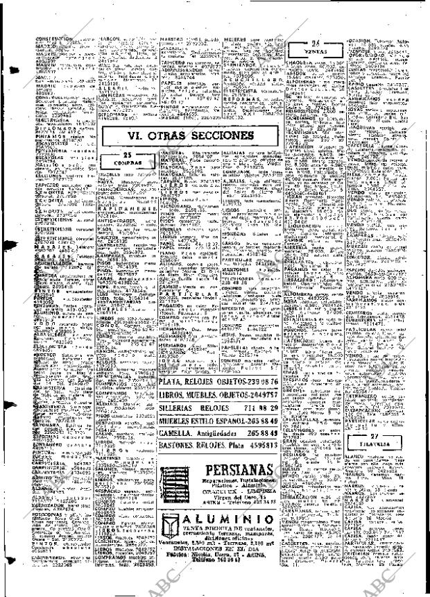 ABC MADRID 26-09-1975 página 104