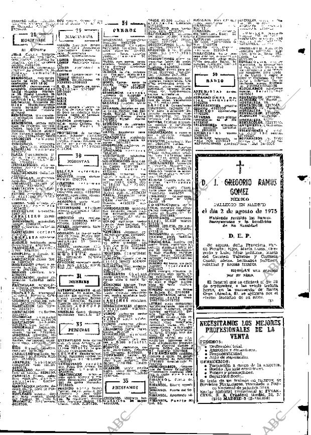 ABC MADRID 26-09-1975 página 105