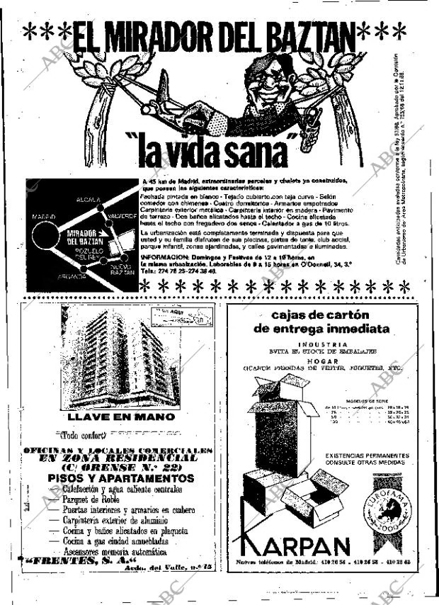 ABC MADRID 26-09-1975 página 118