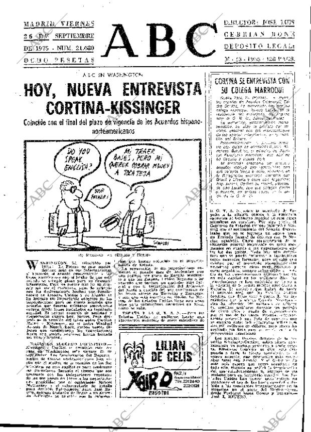 ABC MADRID 26-09-1975 página 17