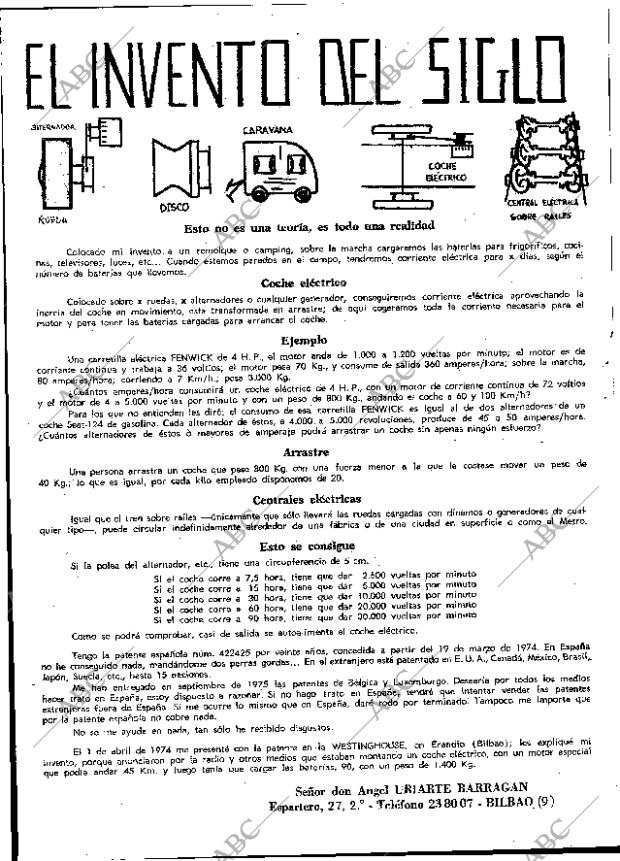 ABC MADRID 26-09-1975 página 2