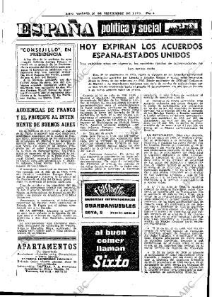 ABC MADRID 26-09-1975 página 21