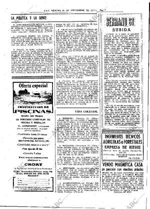 ABC MADRID 26-09-1975 página 23