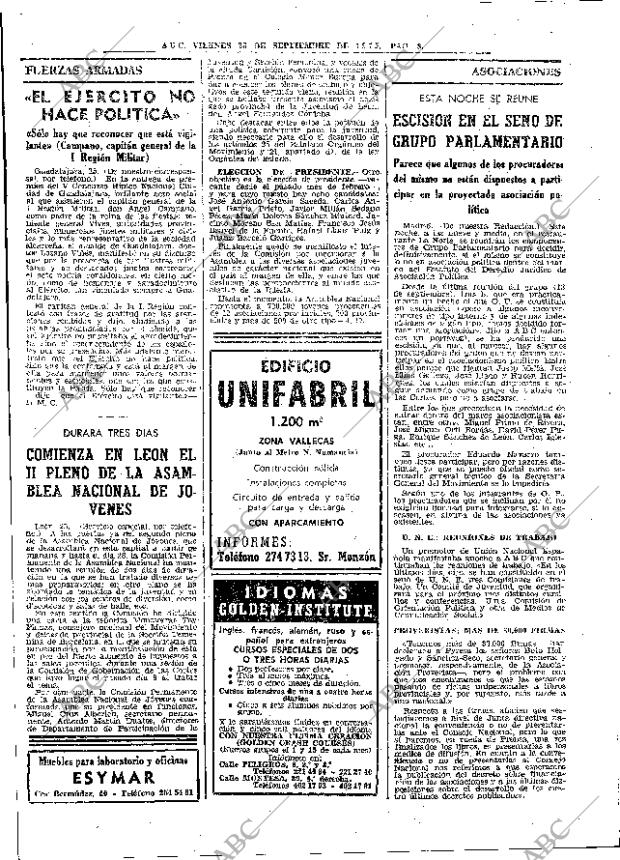 ABC MADRID 26-09-1975 página 24