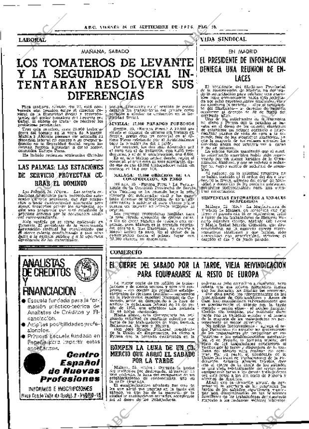 ABC MADRID 26-09-1975 página 26