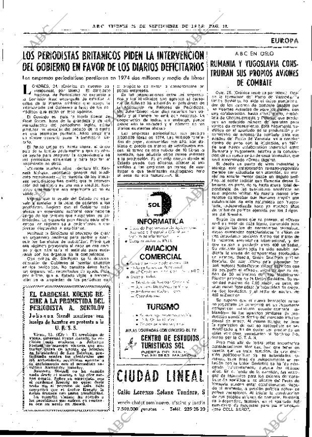 ABC MADRID 26-09-1975 página 35