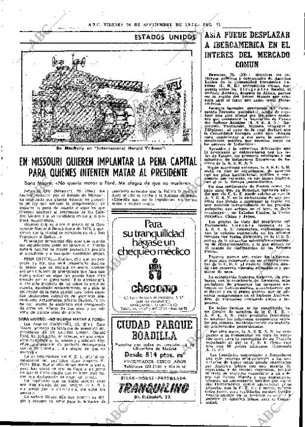 ABC MADRID 26-09-1975 página 37